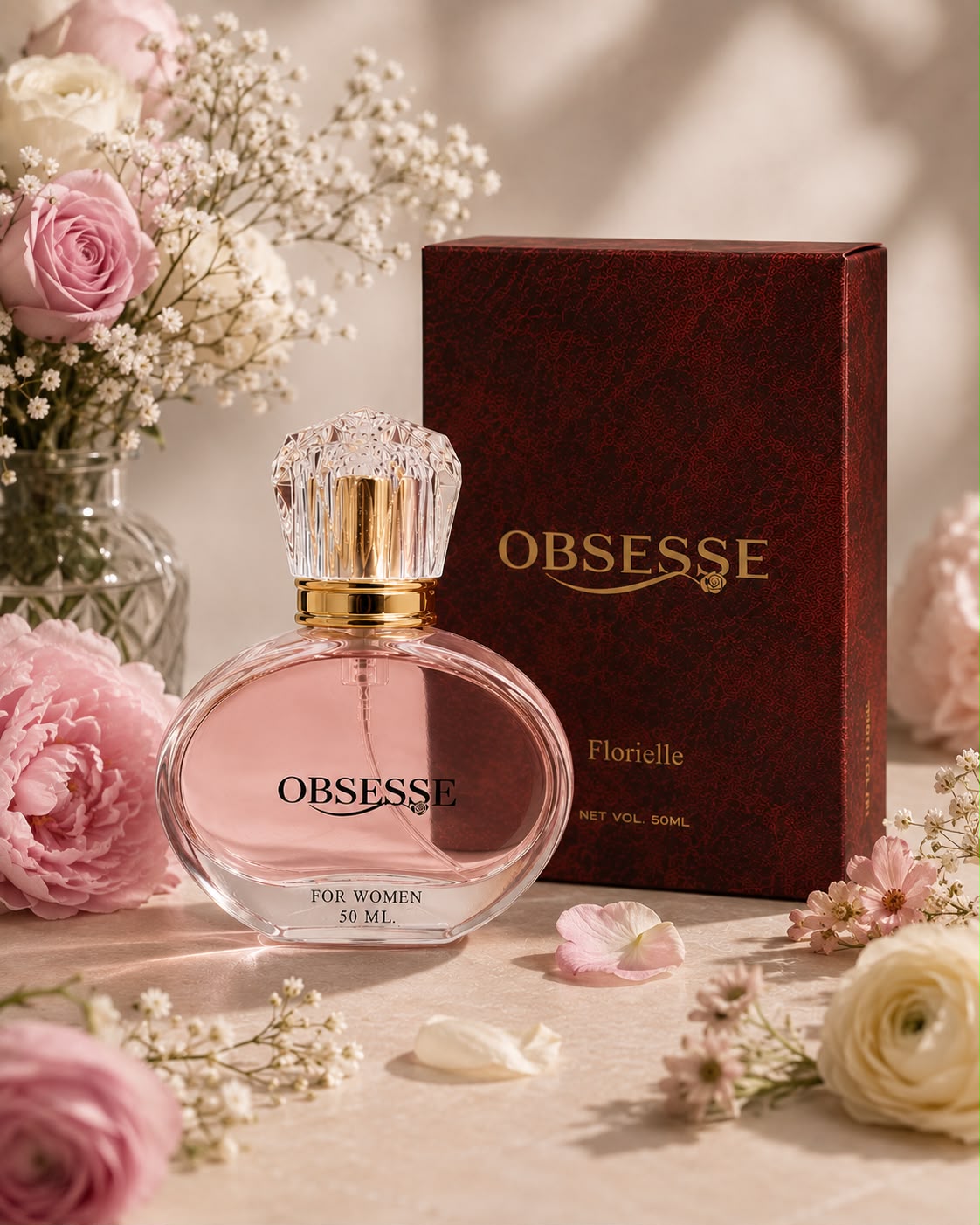 Obsesse Florielle 50ml
