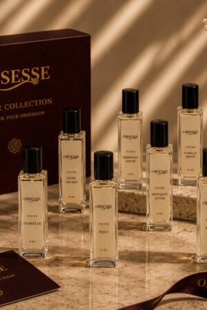 Tester bottle 8 ml ( 5pc )